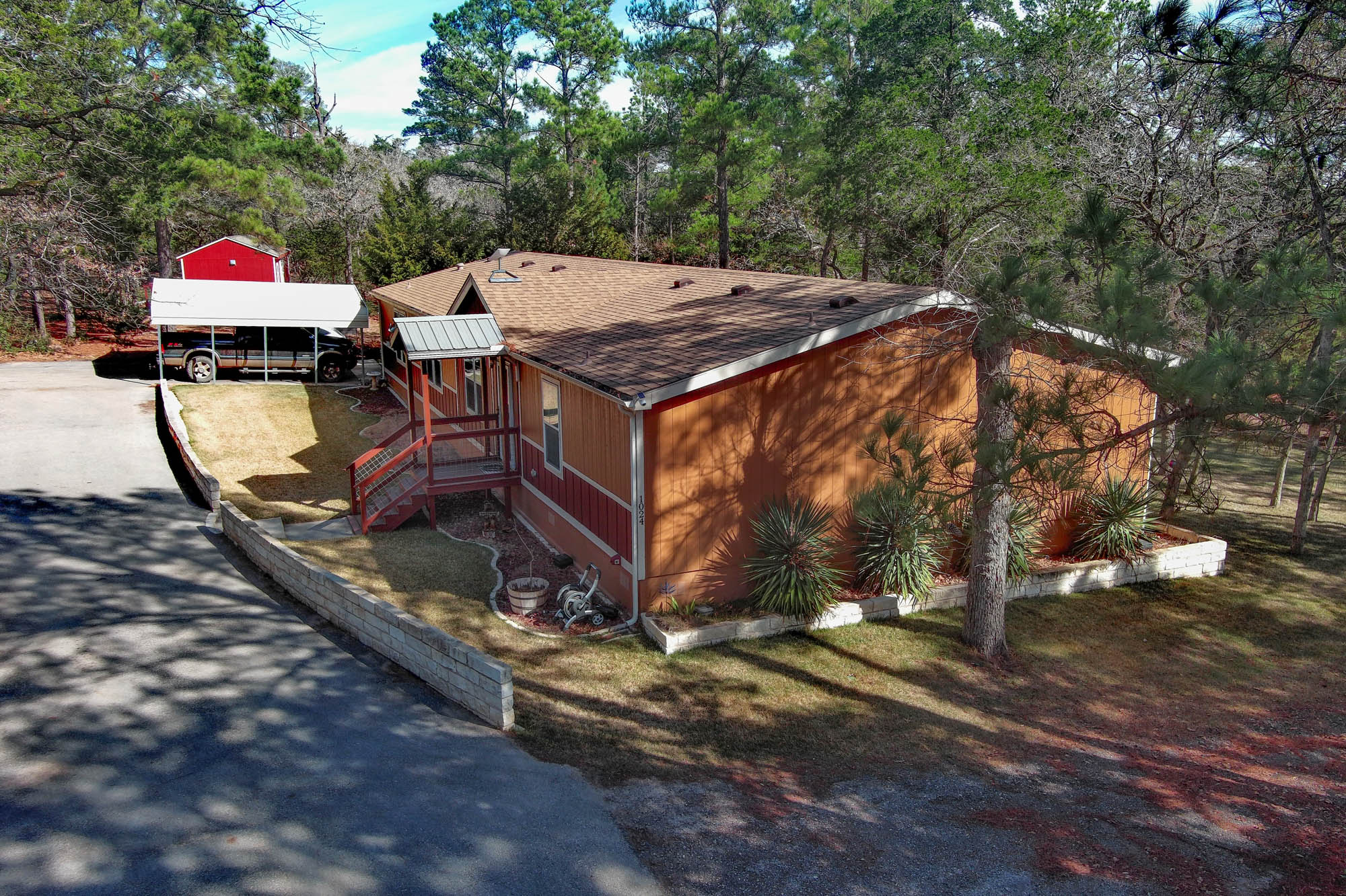 1024 Sand Hills Road Red Rock, TX 78662 - Photo 5 of 40