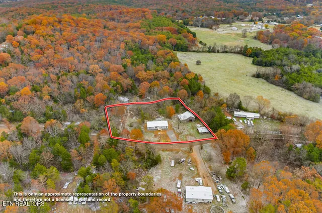 $239,900 | 2242 Fortune Road, Talbott, TN 37877