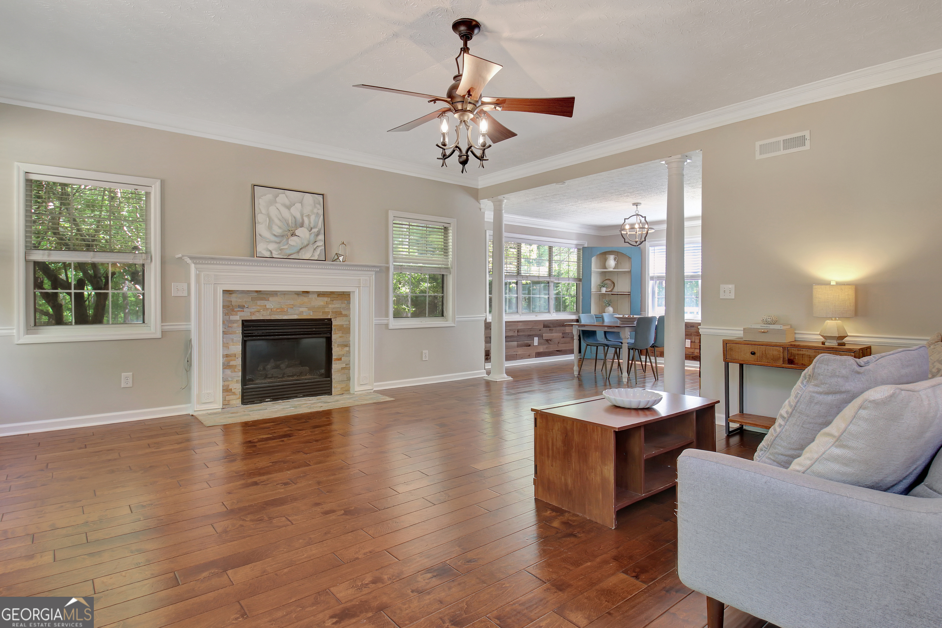 200 Terrane Ridge Peachtree City, GA 30269 - Photo 10 of 81