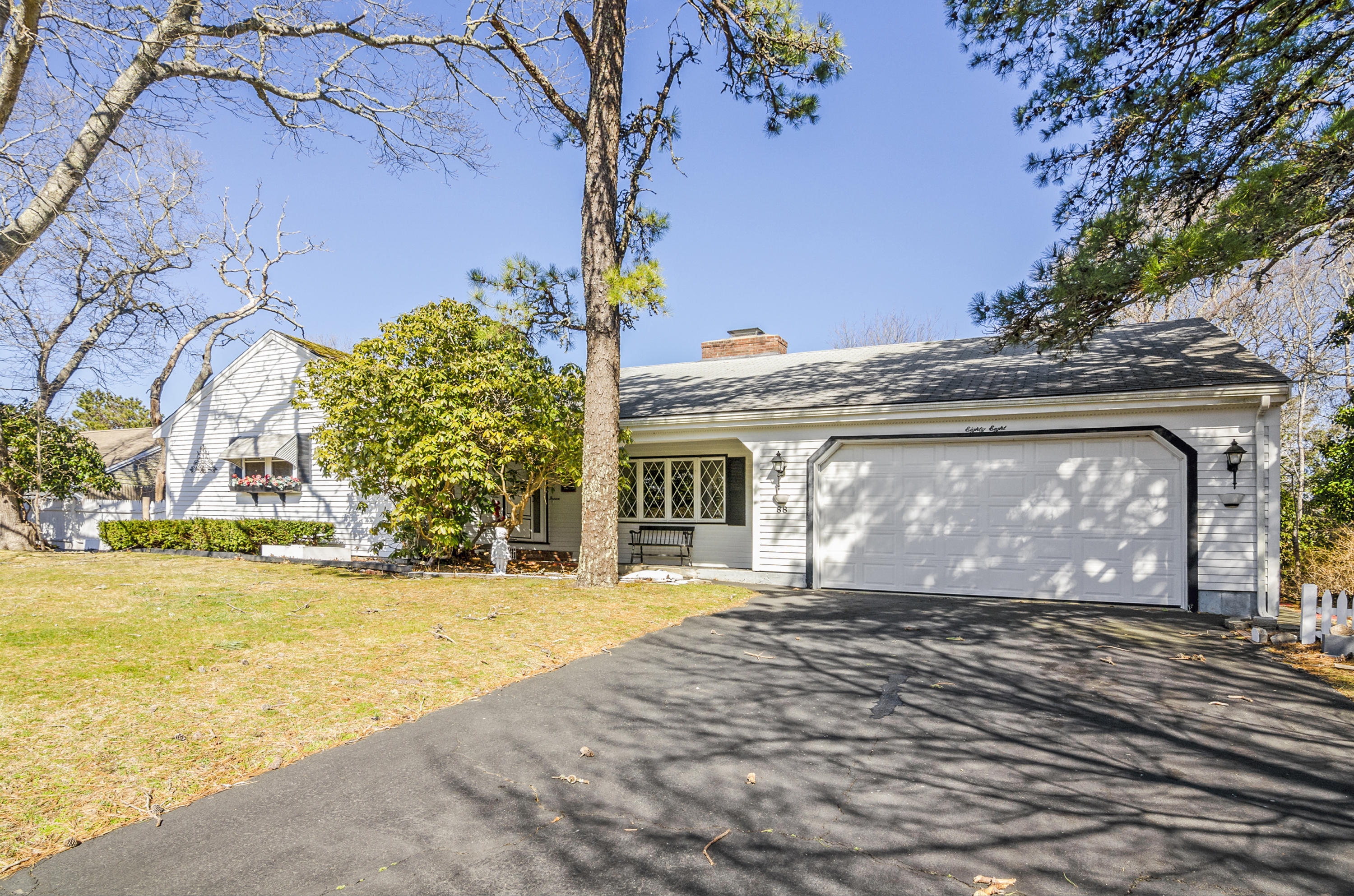 88 Barnacle Road Yarmouth Port, MA 02675 - Photo 1 of 26 Front
