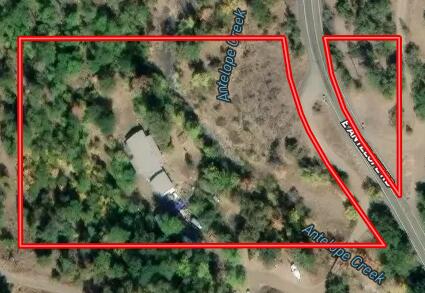 9445 East Antelope Road Eagle Point, OR 97524 - Photo 14 of 14 9445 Map