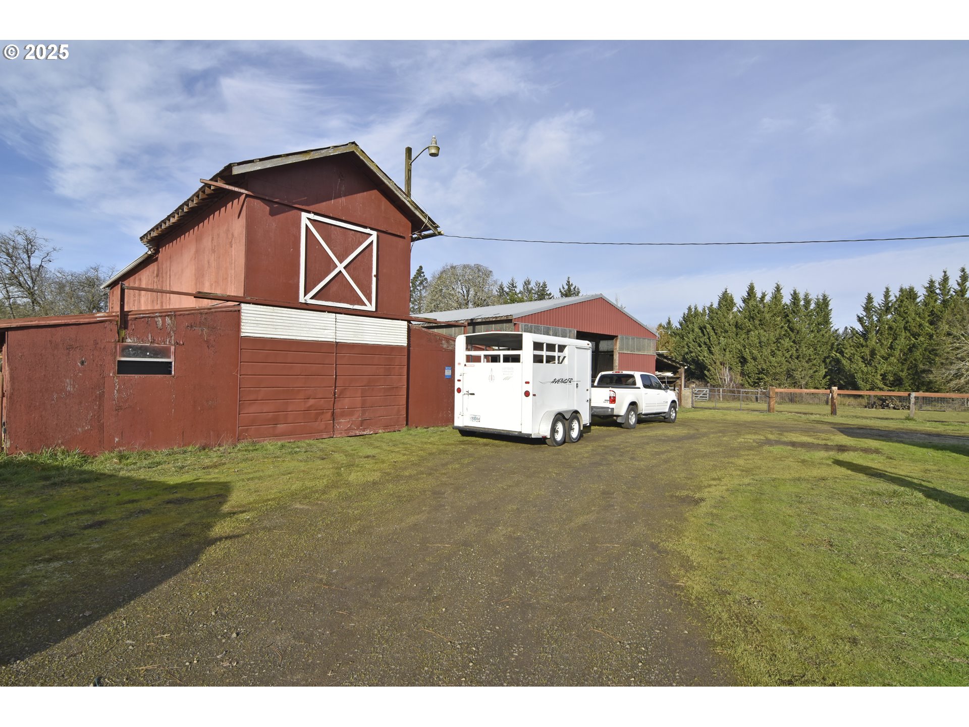 25745 Jeans Road Veneta, OR 97487 - Photo 25 of 42 Barn
