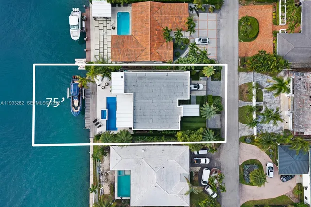 $7,700,000 | 1970 Northeast 119th Road, North Miami, FL 33181