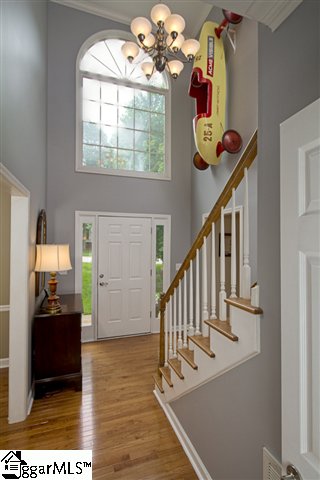 409 Deer Spring Lane Simpsonville, SC 29680 - Photo 17 of 25 Gallery Image 17