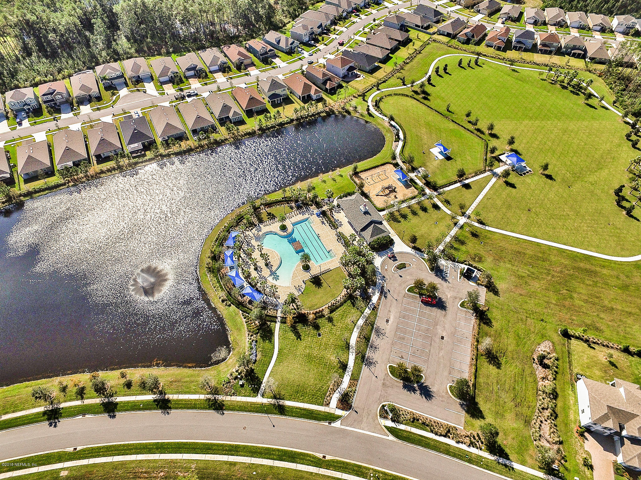 89 Puritan Road Ponte Vedra, FL 32081 - Photo 42 of 52 Walk to Cypress Trails Pool & Park