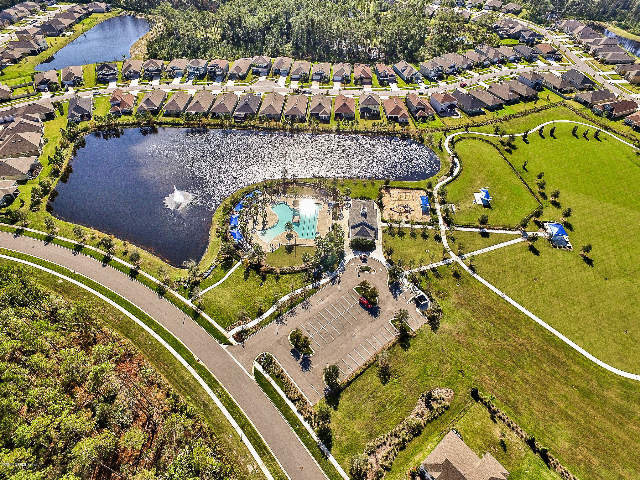 89 Puritan Road Ponte Vedra, FL 32081 - Photo 43 of 52 Walk to Cypress Trails Pool & Park