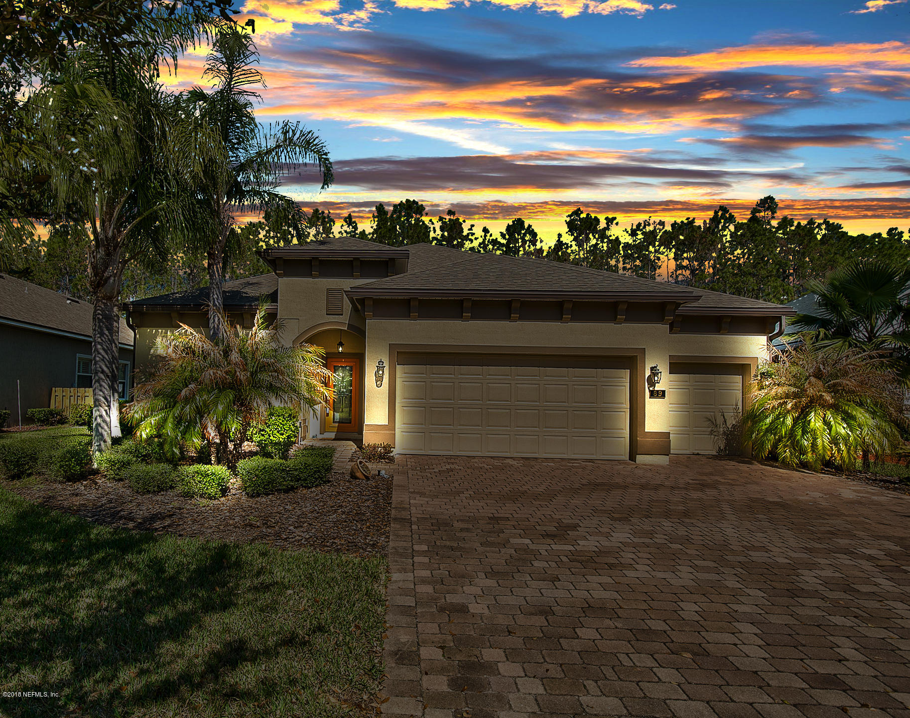 89 Puritan Road Ponte Vedra, FL 32081 - Photo 52 of 52 sjrp-2vt