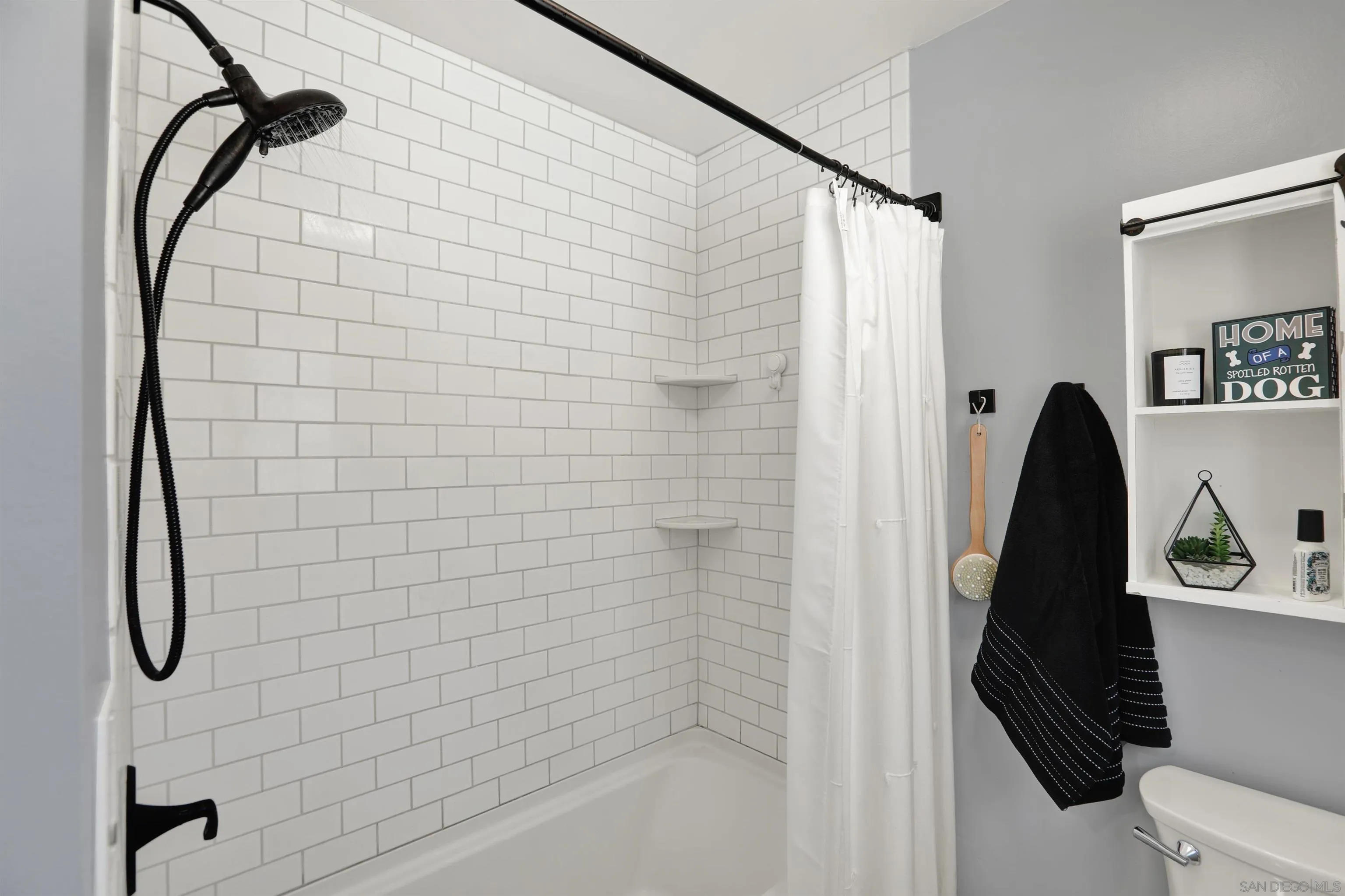 12913 Evalyn Court Poway, CA 92064 - Photo 35 of 56 a bathroom with a shower