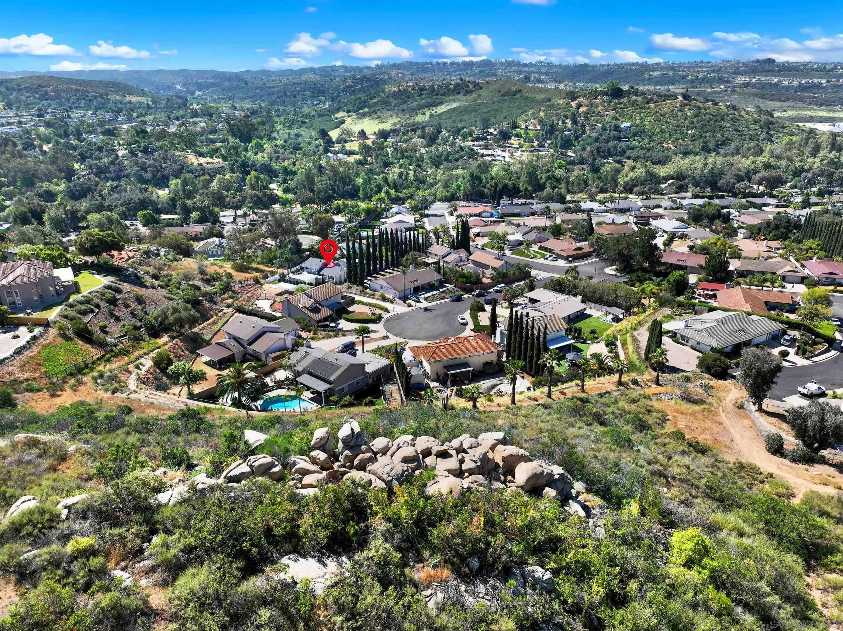 12913 Evalyn Court Poway, CA 92064 - Photo 50 of 56 a view of a city