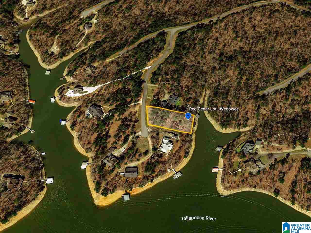 0 Red Cedar Drive, Unit 121 Wedowee, AL 36278 - Photo 1 of 21