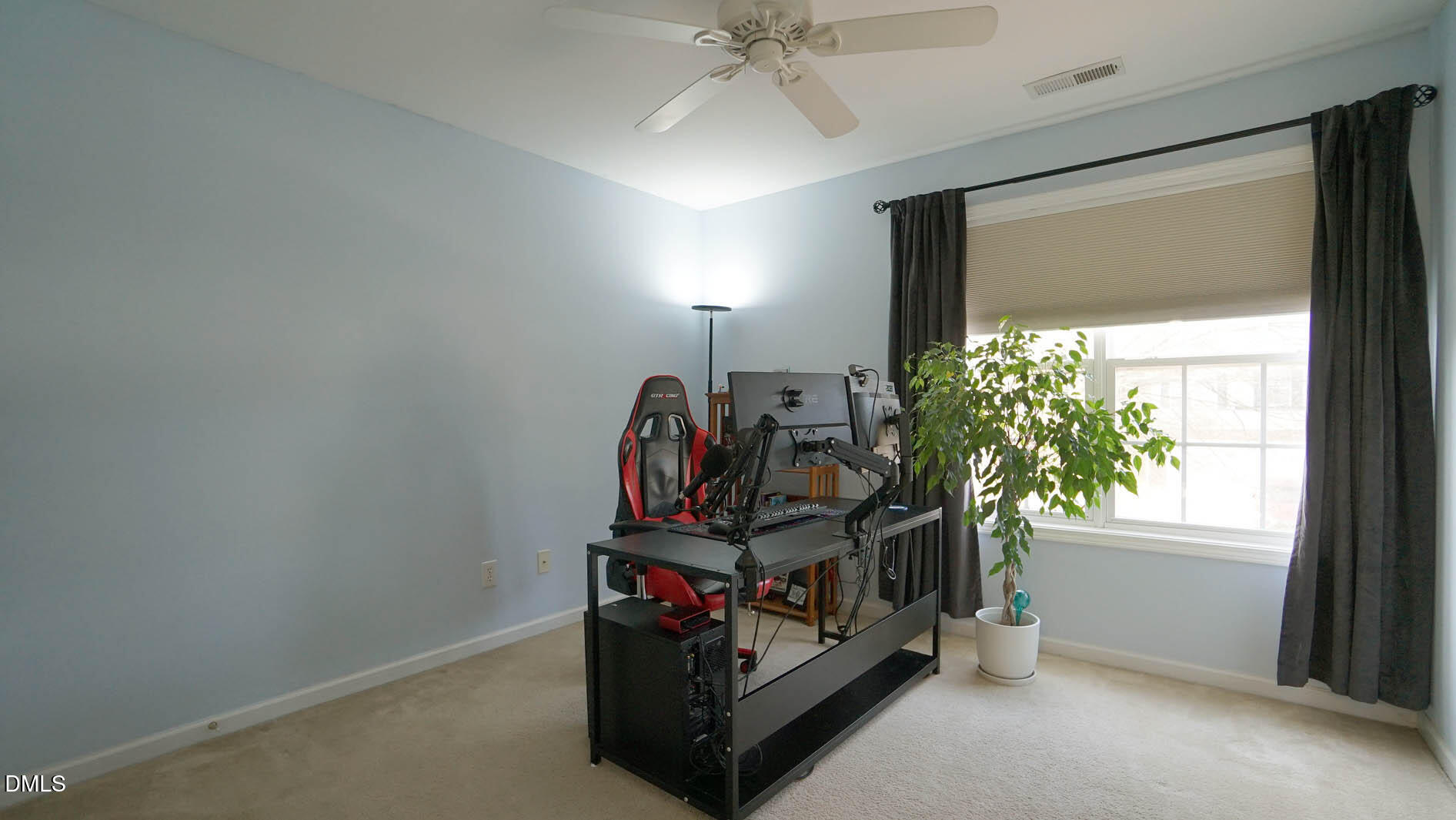 311 Inkster Cove Raleigh, NC 27603 - Photo 24 of 39 a view of a hallway with workspace