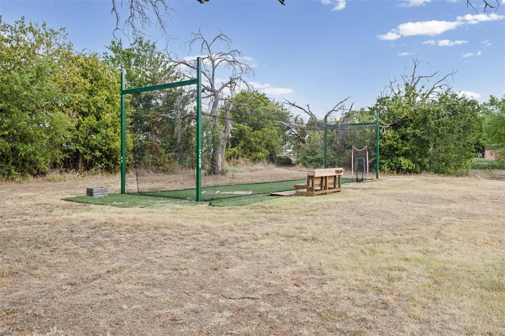325 Bolton Road Granbury, TX 76049 - Photo 34 of 39 Batting cages for an aspiring athlete