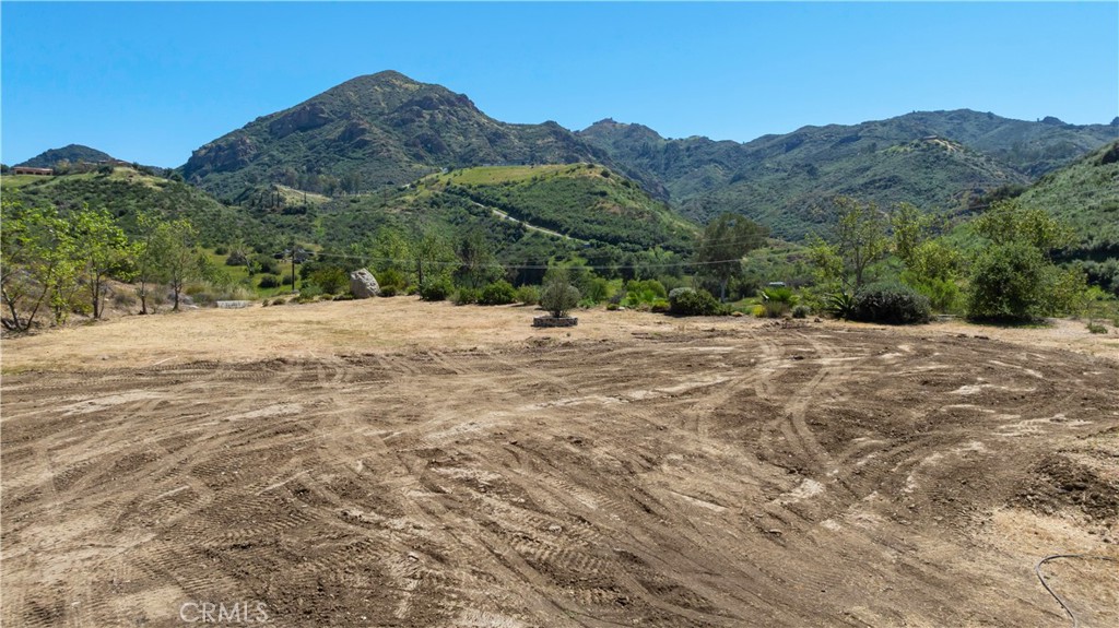 32067 Lobo Canyon Road Agoura Hills, CA 91301 - Photo 4 of 13 a view of an outdoor space with mountain view