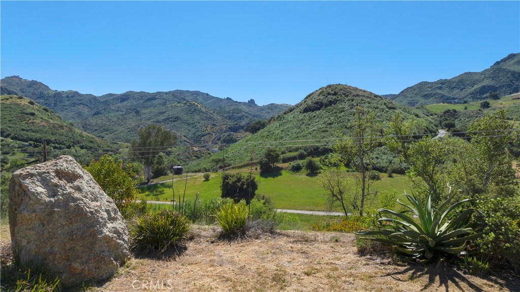 32067 Lobo Canyon Road Agoura Hills, CA 91301 - Photo 5 of 13 a view of a back yard