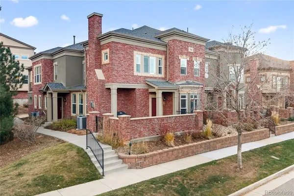 $600,000 | 768 Brookhurst Avenue, Unit C, Highlands Ranch, CO 80129