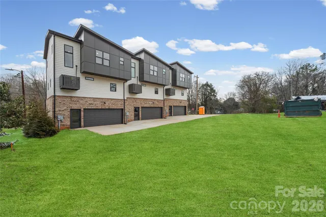 $374,999 | 401 North Lee Street, Unit B, Mount Holly, NC 28120