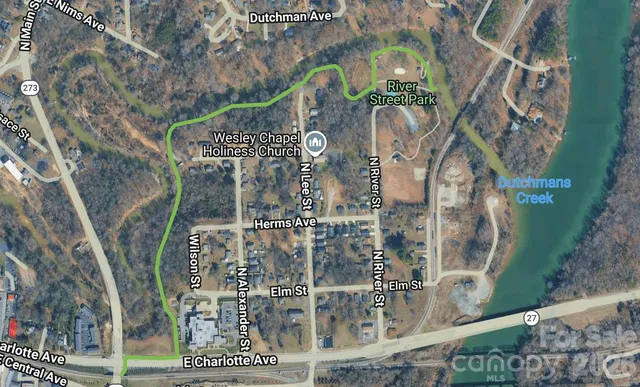 $374,999 | 401 North Lee Street, Unit B, Mount Holly, NC 28120