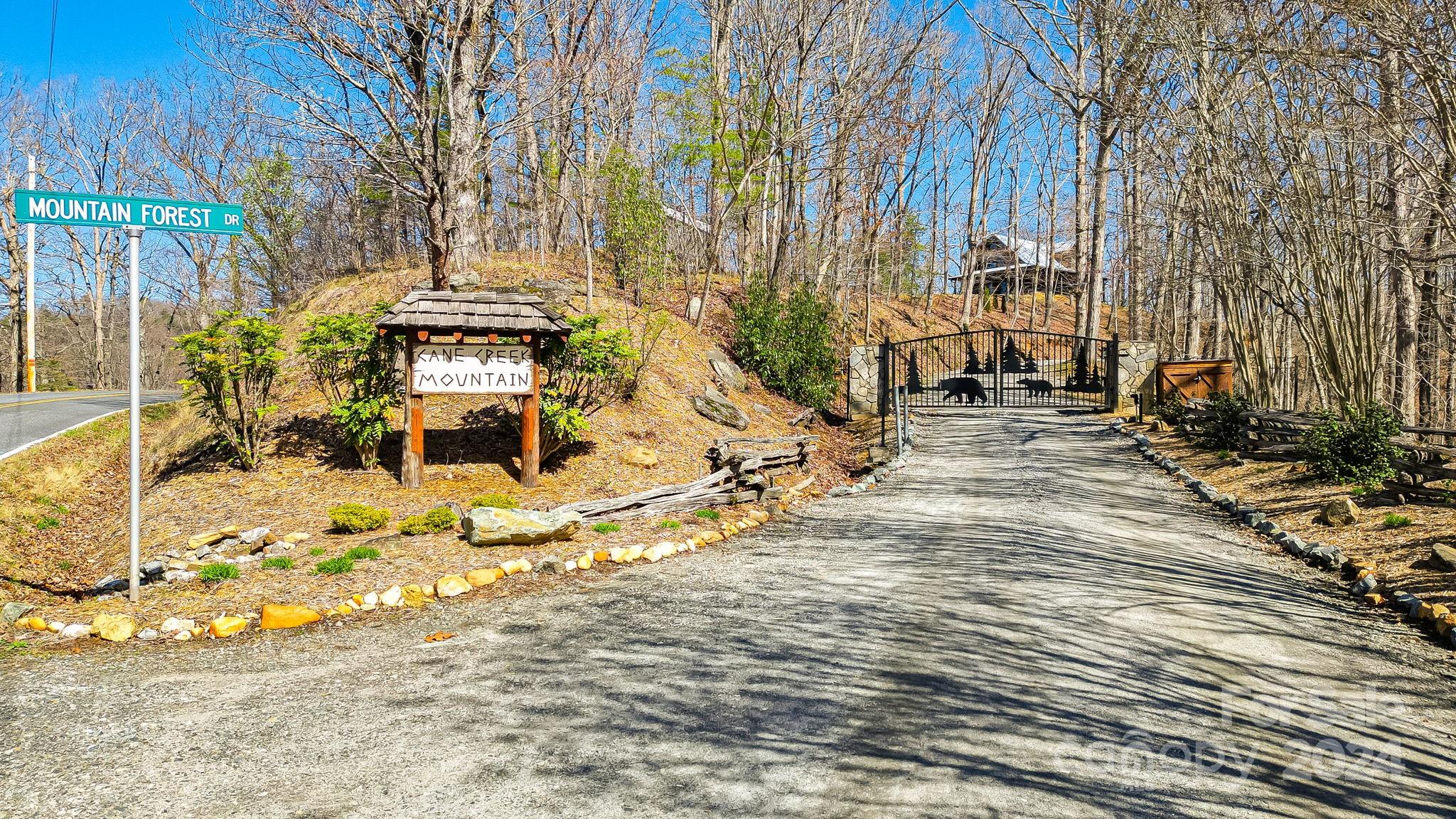0 Locust Rd Union Mills Bostic, NC 28018 - Photo 6 of 24 a view of yard along with trees