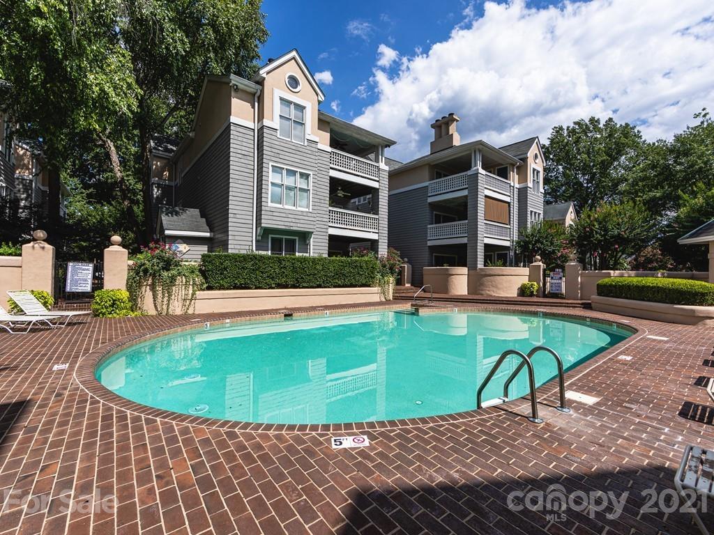 226 Queens Road, Unit 79 Charlotte, NC 28204 - Photo 35 of 35 Gallery Image 35