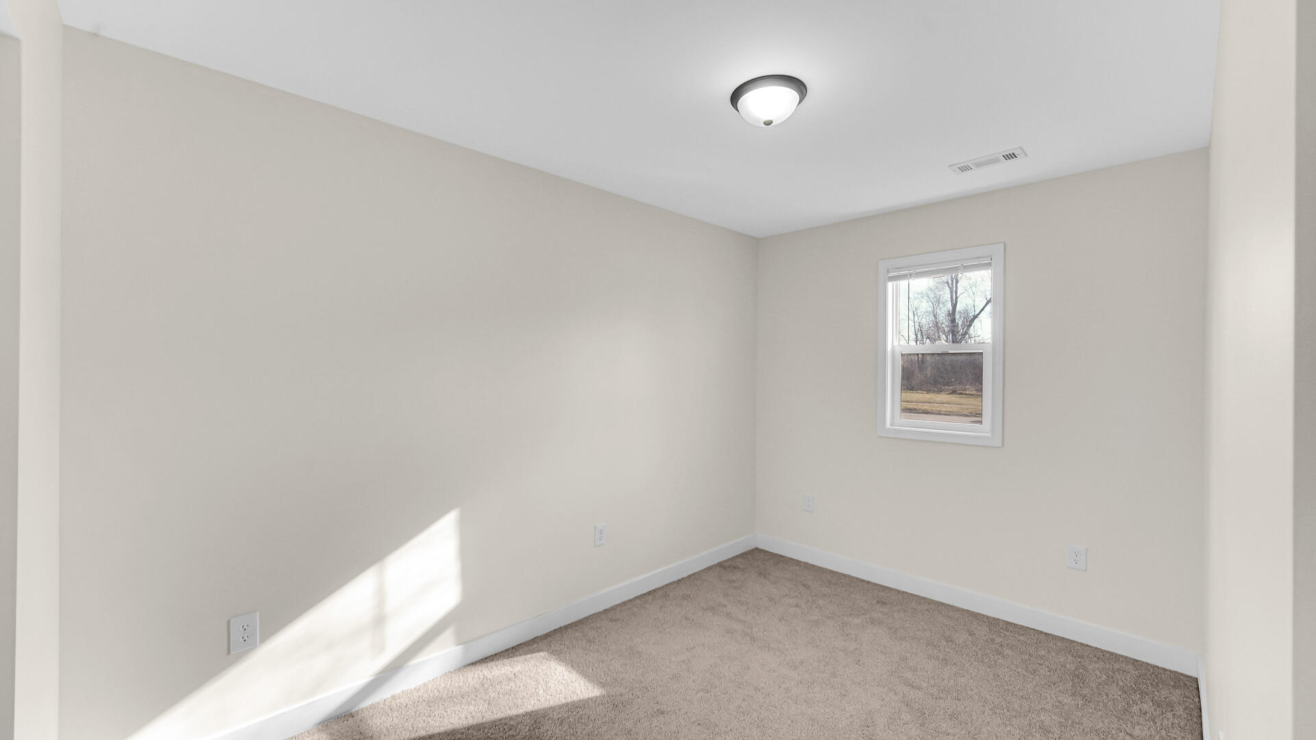 1954 Central Drive Gary, IN 46407 - Photo 15 of 22 a view of an empty room with a window
