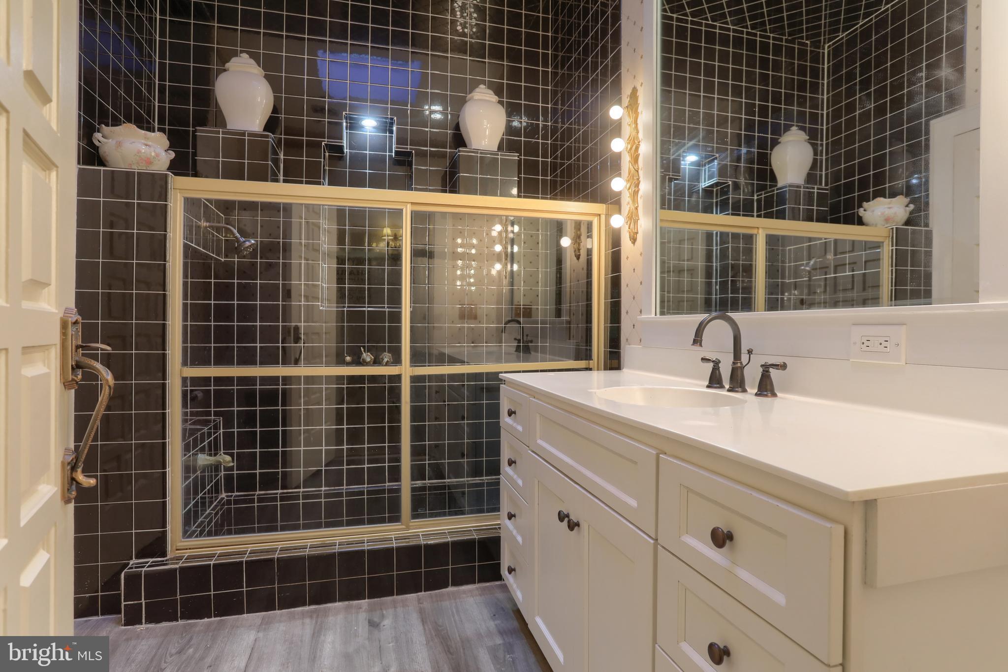 4122 Crestview Road Harrisburg, PA 17112 - Photo 27 of 71 a bathroom with a sink and a mirror