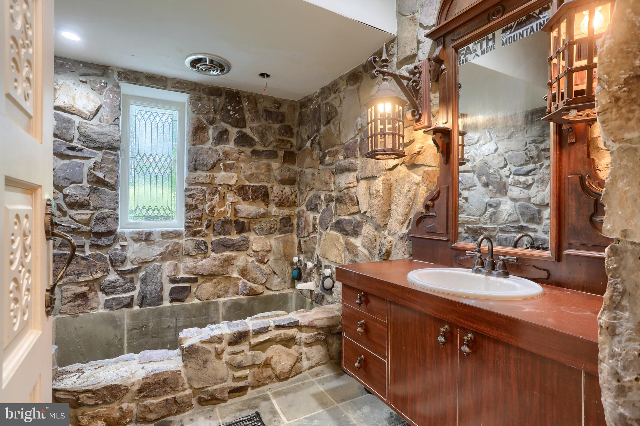 4122 Crestview Road Harrisburg, PA 17112 - Photo 39 of 71 a bathroom with a sink and a mirror