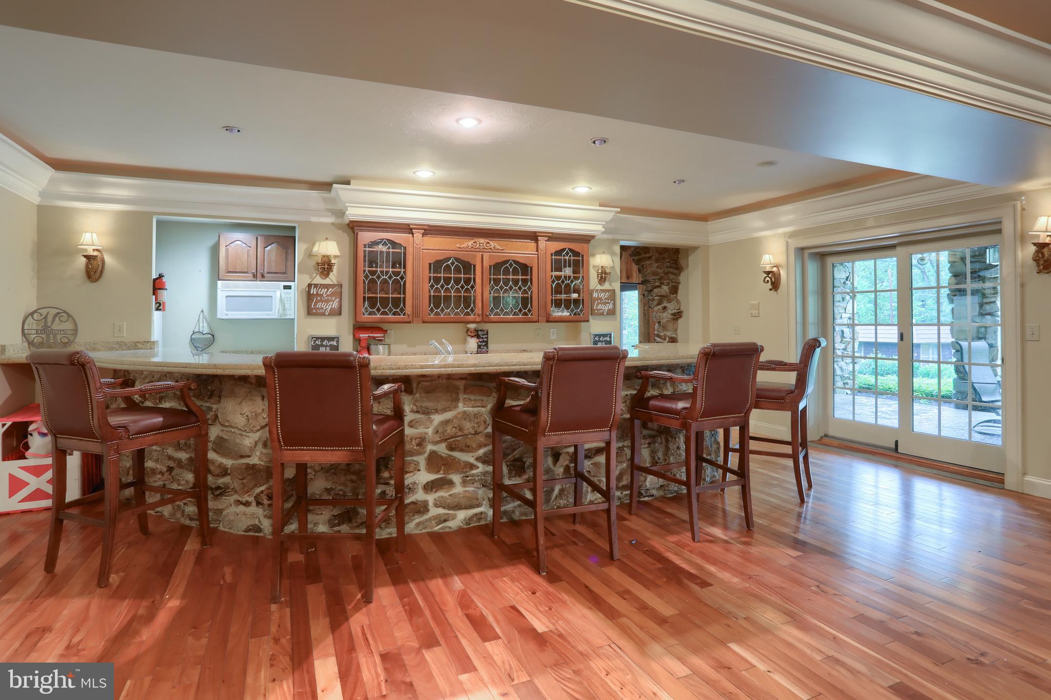 4122 Crestview Road Harrisburg, PA 17112 - Photo 43 of 71 a view of a dining room with furniture window and wooden floor