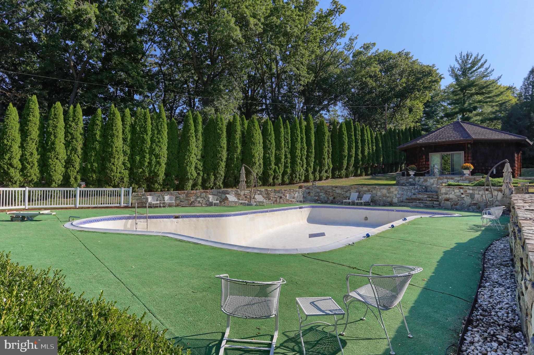4122 Crestview Road Harrisburg, PA 17112 - Photo 70 of 71 a view of a swimming pool with a patio