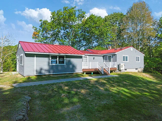 $395,000 | 857 Brunswick Road, Richmond, ME 04357