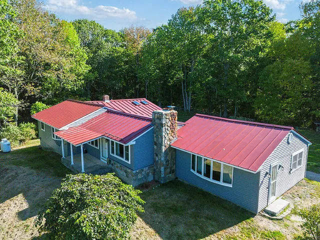 $395,000 | 857 Brunswick Road, Richmond, ME 04357