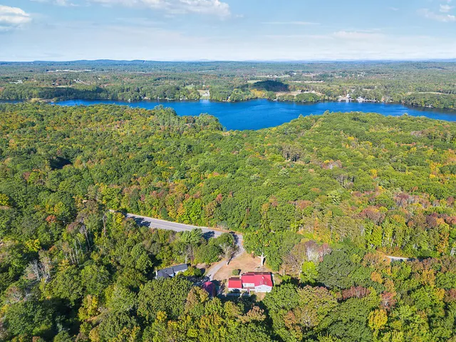 $395,000 | 857 Brunswick Road, Richmond, ME 04357