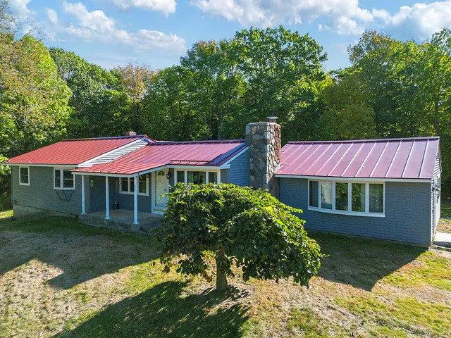 $395,000 | 857 Brunswick Road, Richmond, ME 04357