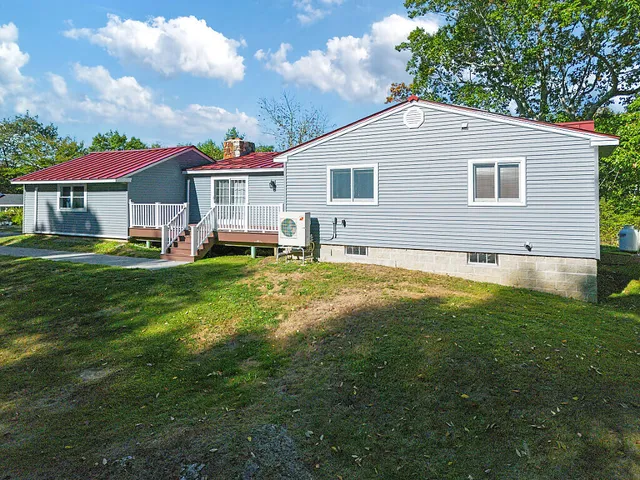 $395,000 | 857 Brunswick Road, Richmond, ME 04357