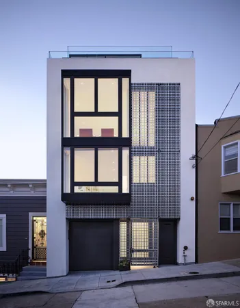 $6,995,000 | 160 Bernard Street, San Francisco, CA 94109