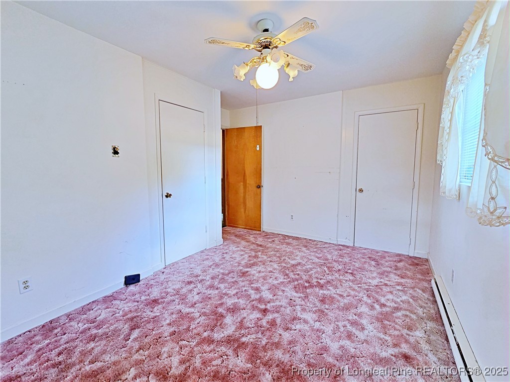 764 Old Vander Road Fayetteville, NC 28312 - Photo 22 of 50 a view of a bedroom