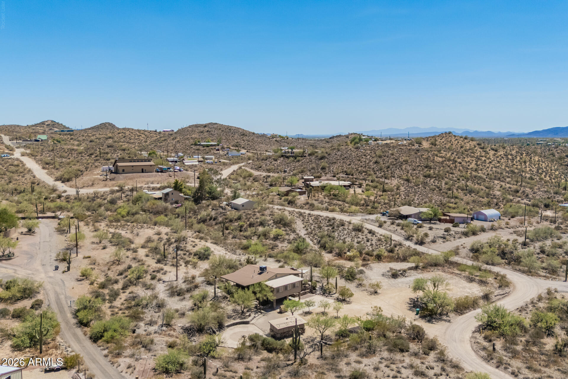 3442 West Meander Road New River, AZ 85087 - Photo 12 of 50 10 - Meander Drone