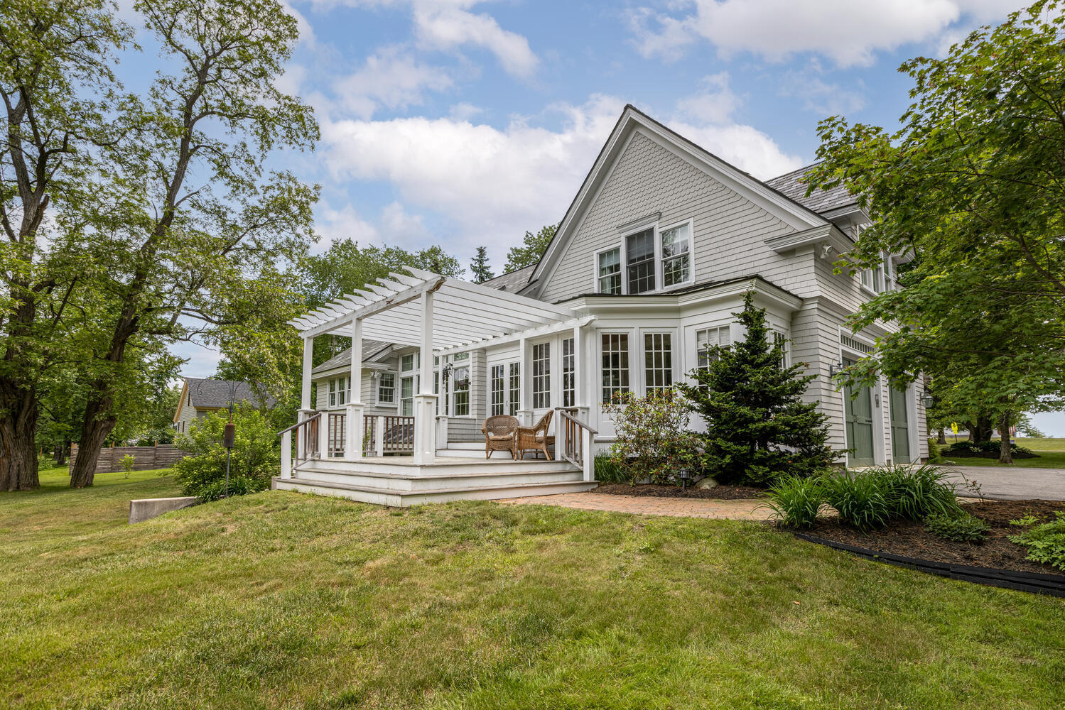 306 Main Street Cumberland, ME 04021 - Photo 62 of 71 306 Main St Cumberland ME-large-062-093-