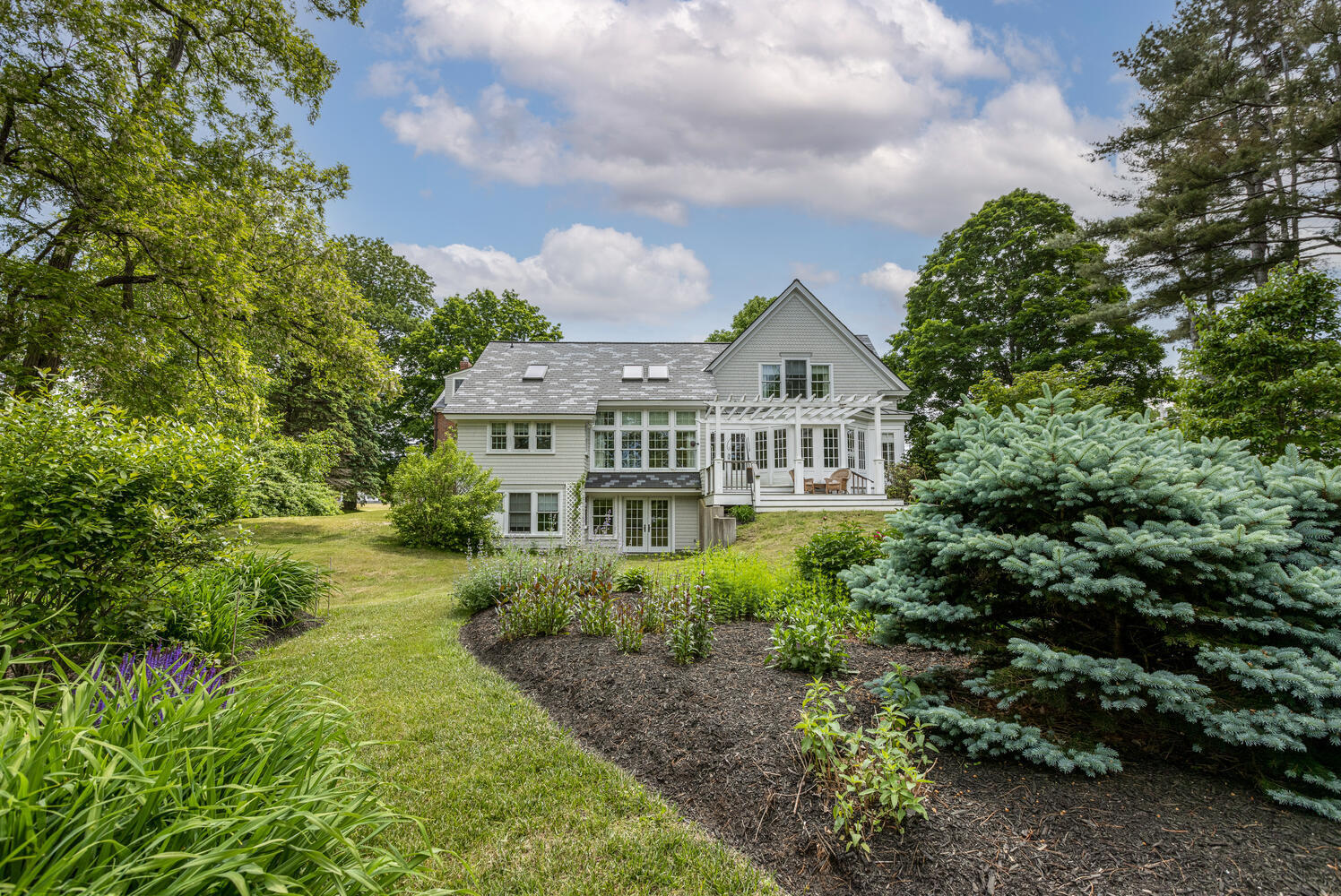 306 Main Street Cumberland, ME 04021 - Photo 67 of 71 306 Main St Cumberland ME-large-067-082-