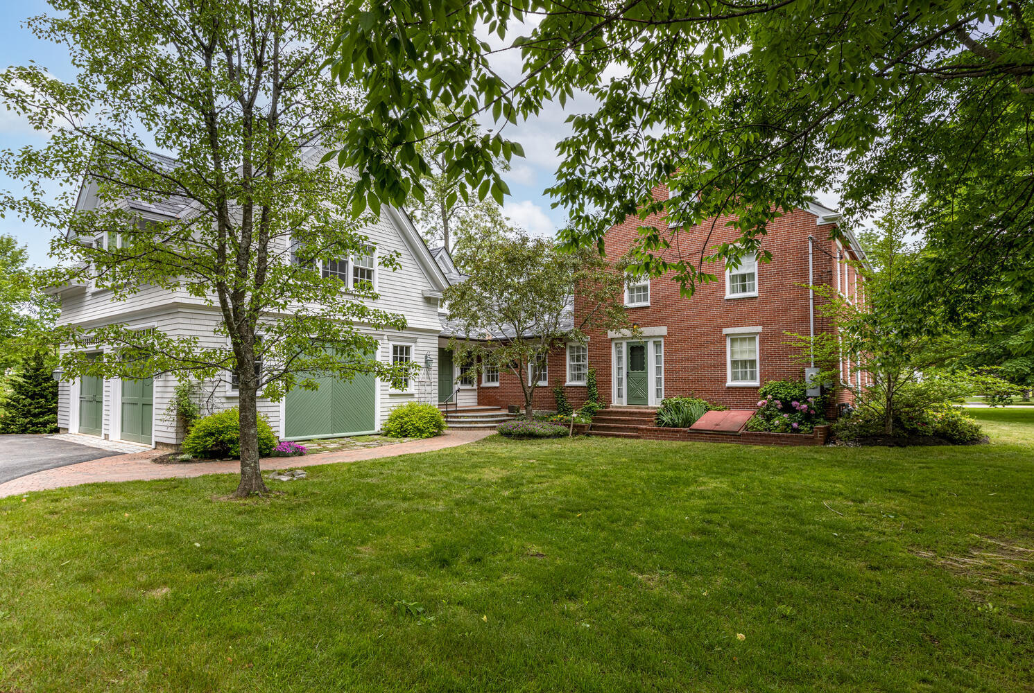 306 Main Street Cumberland, ME 04021 - Photo 70 of 71 306 Main St Cumberland ME-large-070-089-