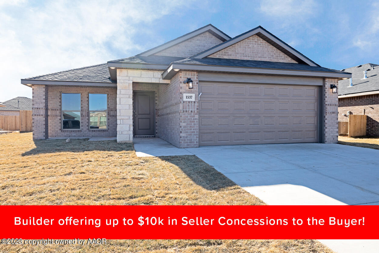 1537 Montaluse Road Amarillo, TX 79118 - Photo 1 of 17 1537 Montaluse