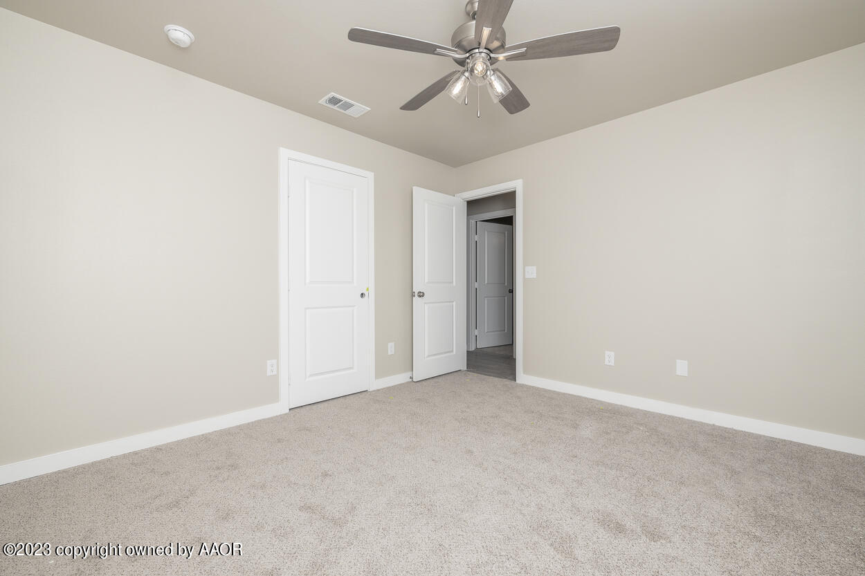 1537 Montaluse Road Amarillo, TX 79118 - Photo 14 of 17 Bedroom 2