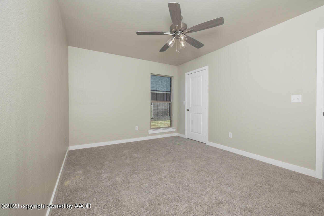 1537 Montaluse Road Amarillo, TX 79118 - Photo 15 of 17 Bedroom 3