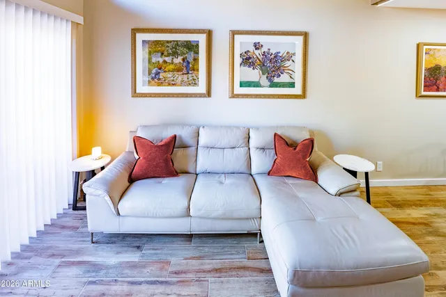 $535,000 | 65 Verde Valley School Road, Unit B9, Sedona, AZ 86351