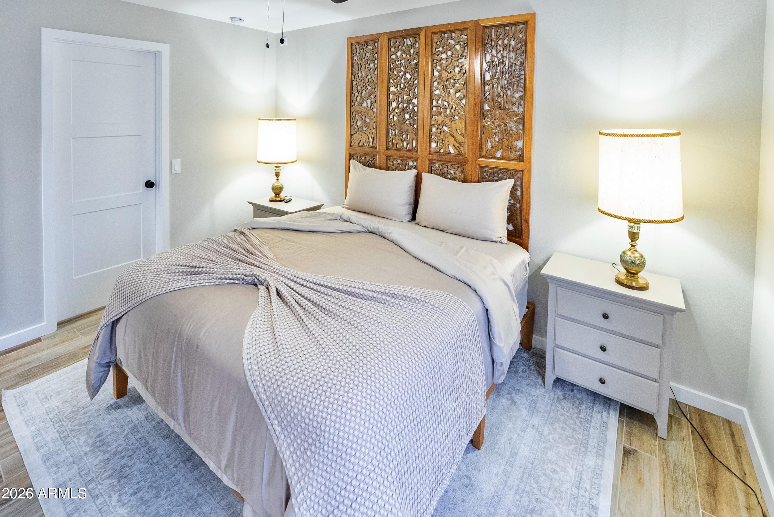 65 Verde Valley School Road, Unit B9 Sedona, AZ 86351 - Photo 28 of 36 Spacious Bedroom #2