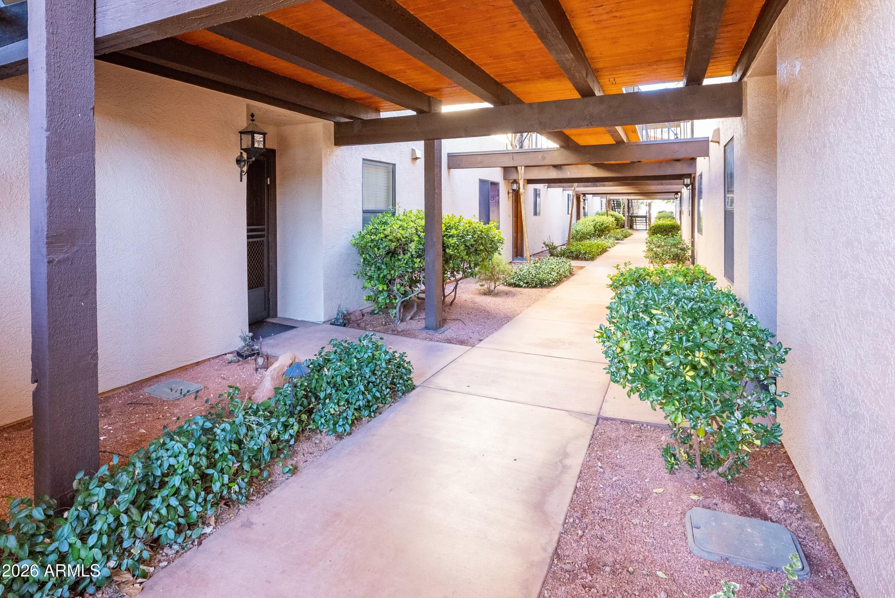 65 Verde Valley School Road, Unit B9 Sedona, AZ 86351 - Photo 32 of 36 Charming Common Area