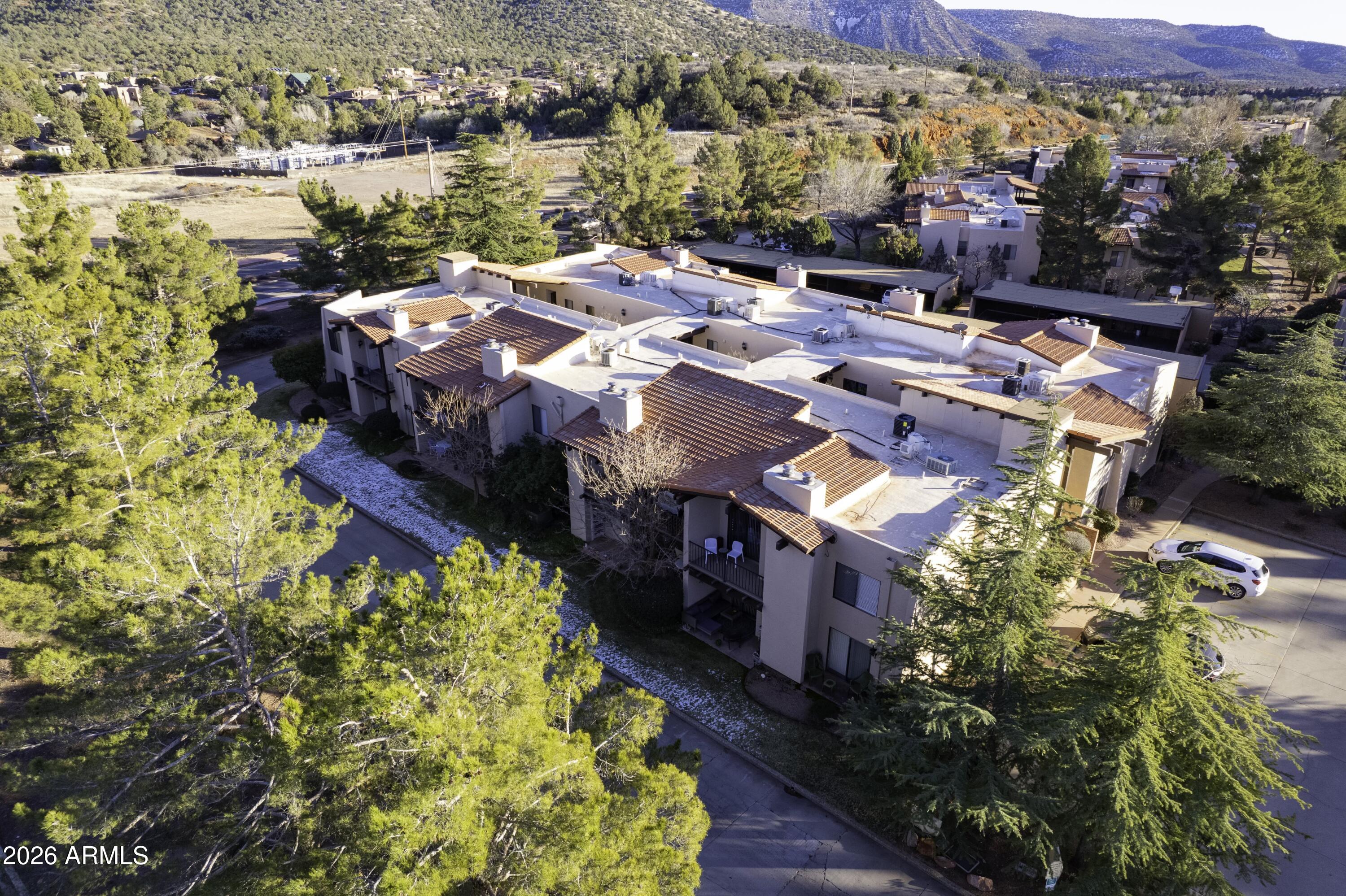 65 Verde Valley School Road, Unit B9 Sedona, AZ 86351 - Photo 36 of 36 Condo is perfectly tucked away