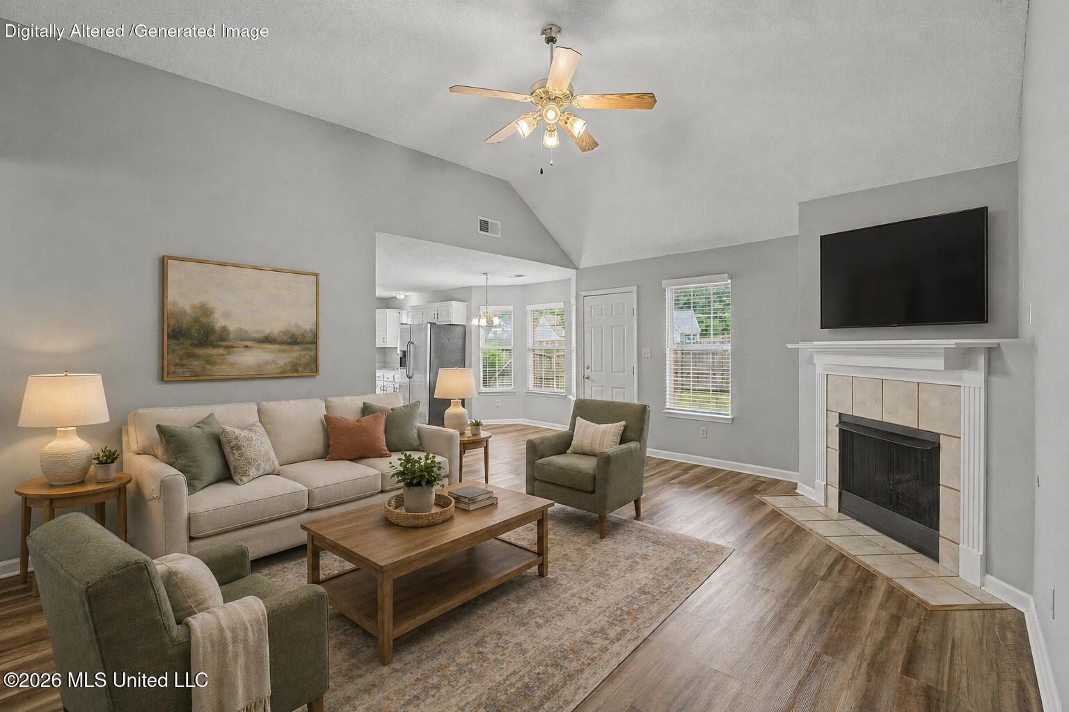 3145 Magnolia Drive Hernando, MS 38632 - Photo 2 of 40 Great Room