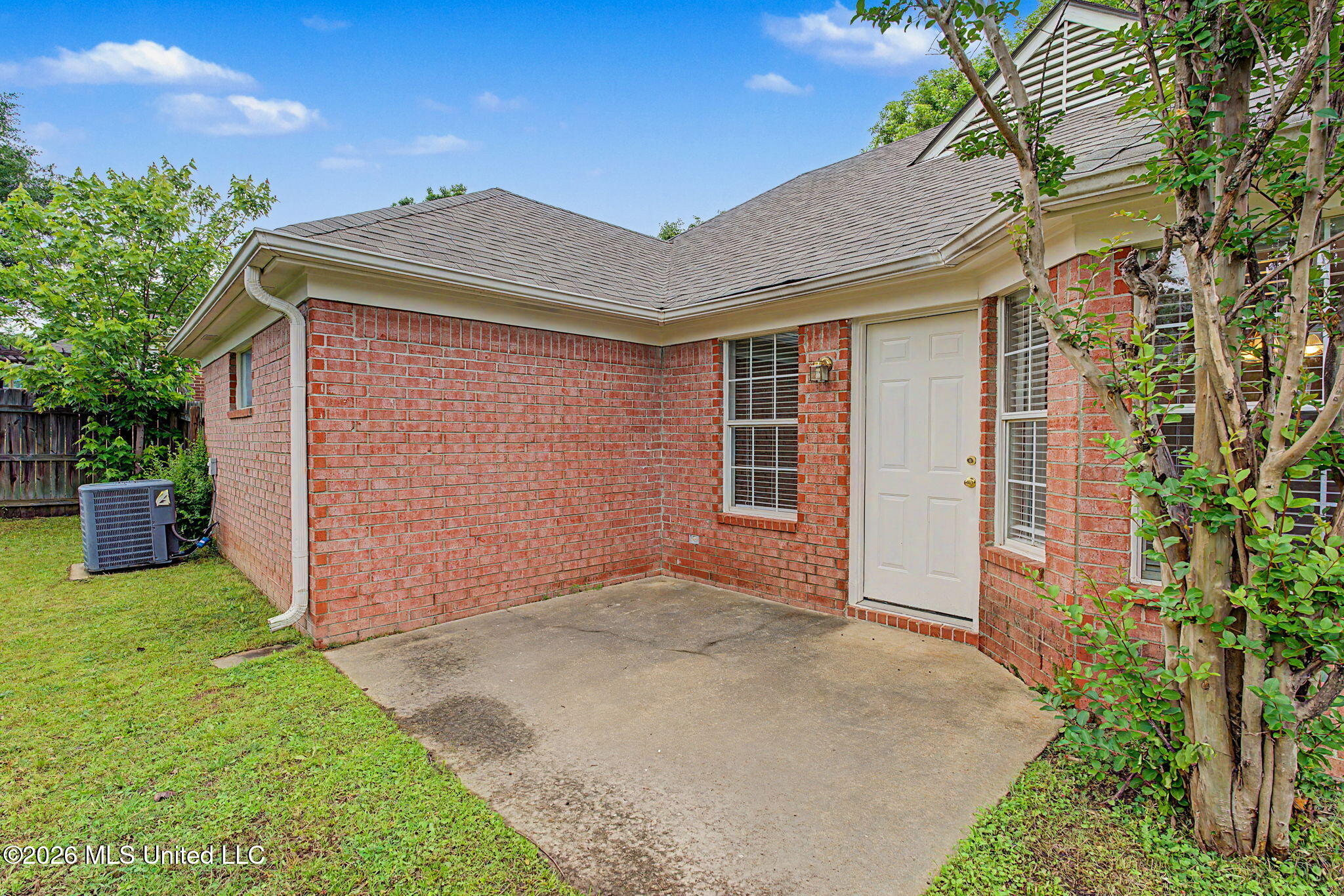 3145 Magnolia Drive Hernando, MS 38632 - Photo 30 of 40 Back Yard View