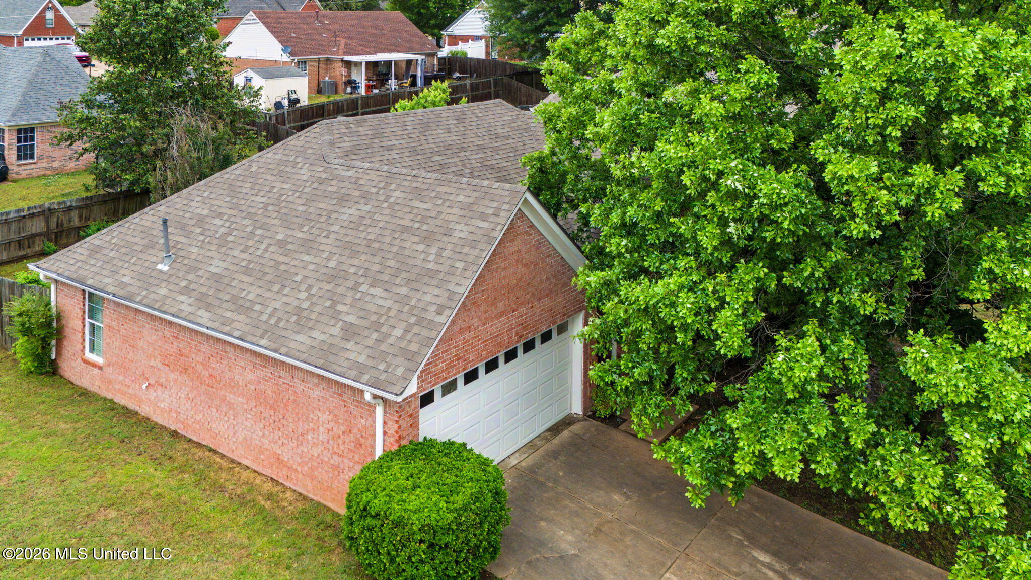 3145 Magnolia Drive Hernando, MS 38632 - Photo 33 of 40 Aerial