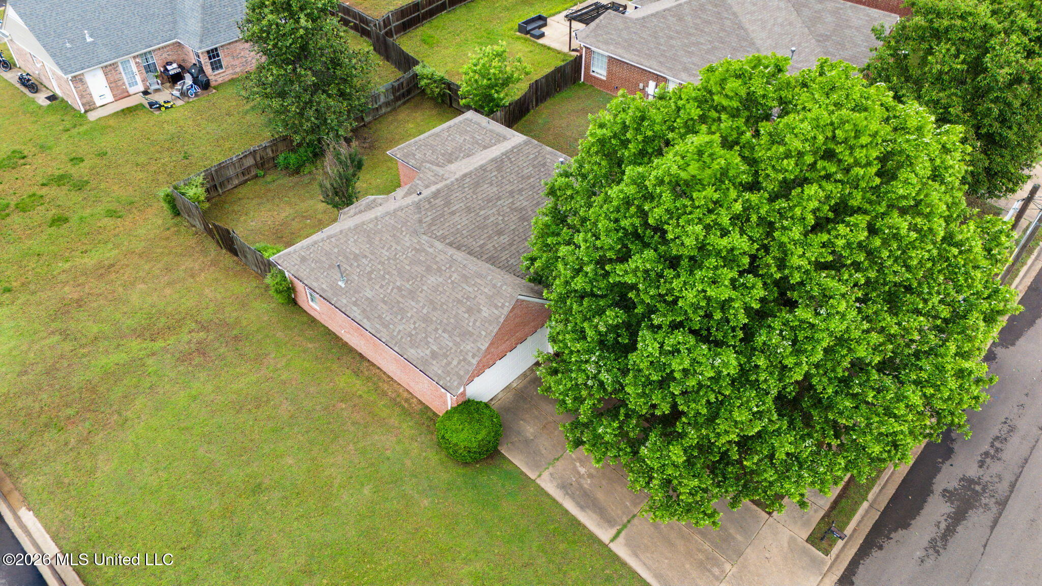 3145 Magnolia Drive Hernando, MS 38632 - Photo 34 of 40 Aerial